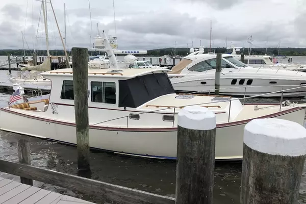 2007 Northern Bay 38