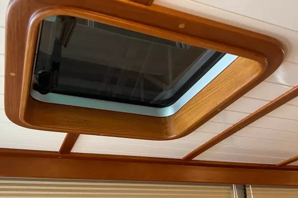 2007 Northern Bay 38