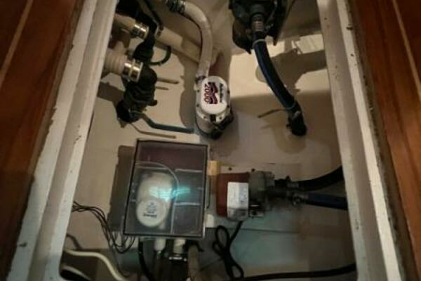 2007 Northern Bay 38