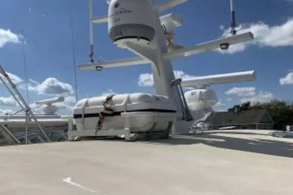 2007 Northern Bay 38