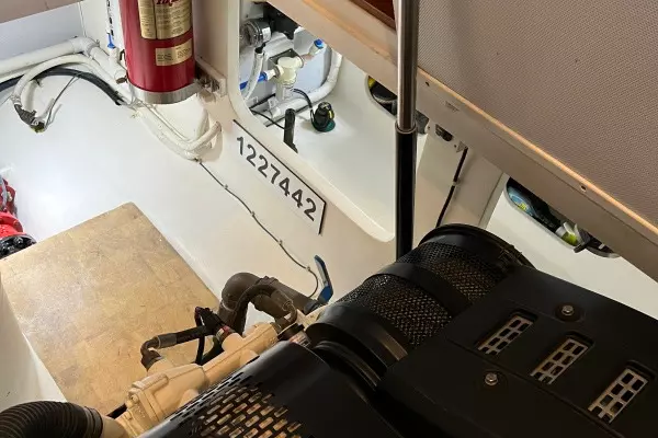 2007 Northern Bay 38