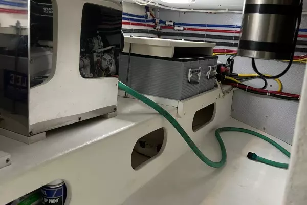 2007 Northern Bay 38