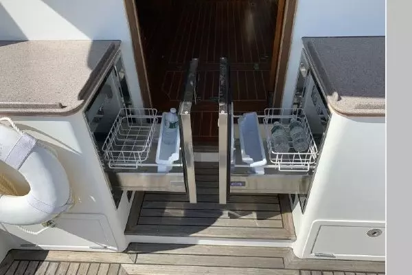 2007 Northern Bay 38