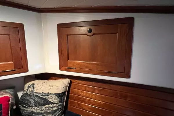 2007 Northern Bay 38