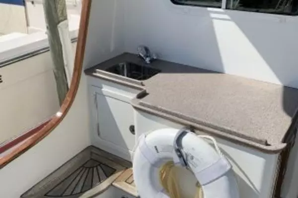 2007 Northern Bay 38