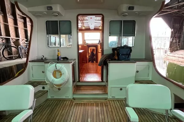 2007 Northern Bay 38