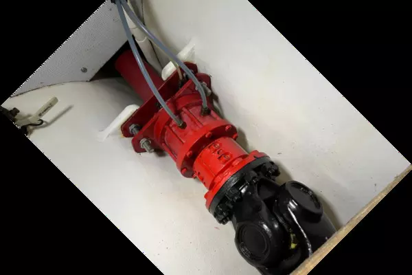 2007 Northern Bay 38