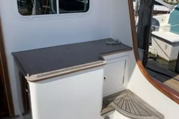 2007 Northern Bay 38