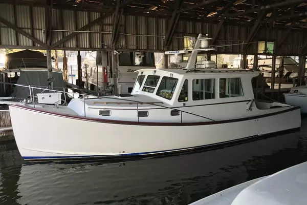 2007 Northern Bay 38