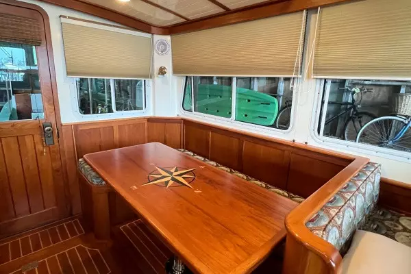 2007 Northern Bay 38