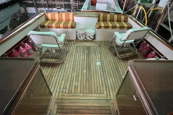 2007 Northern Bay 38