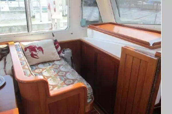 2007 Northern Bay 38