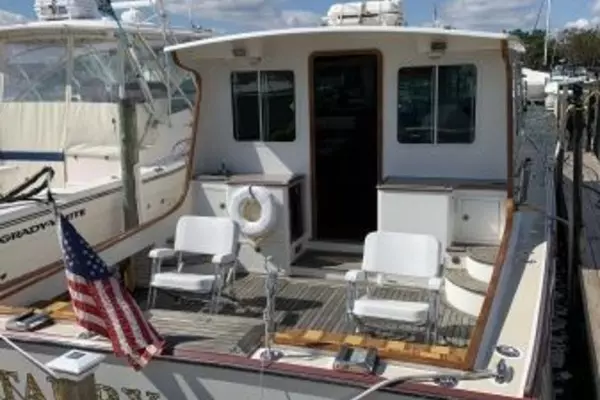 2007 Northern Bay 38