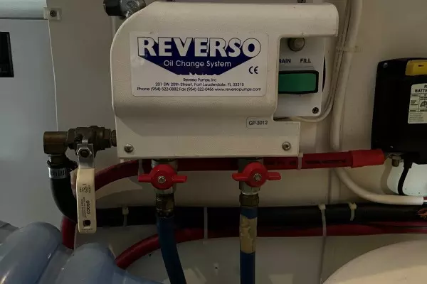 2007 Northern Bay 38