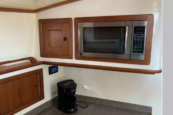 2007 Northern Bay 38