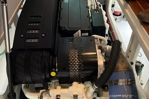 2007 Northern Bay 38