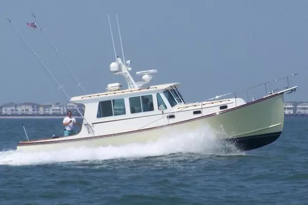 2007 Northern Bay 38
