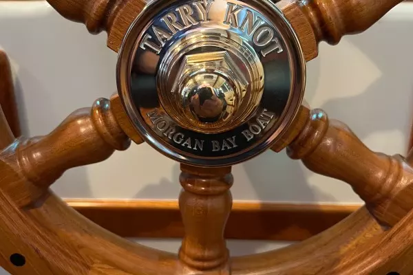 2007 Northern Bay 38