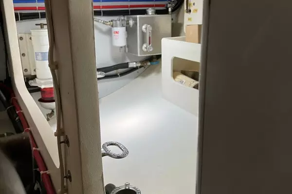 2007 Northern Bay 38