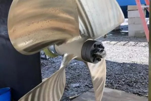 2007 Northern Bay 38