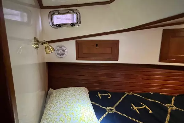 2007 Northern Bay 38