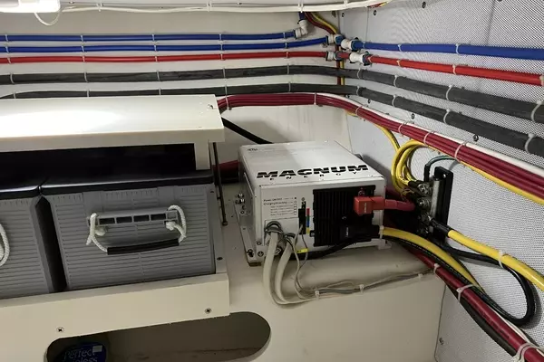 2007 Northern Bay 38