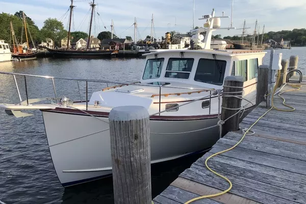 2007 Northern Bay 38