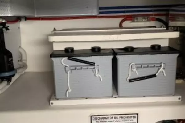 2007 Northern Bay 38