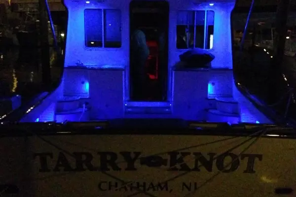 2007 Northern Bay 38