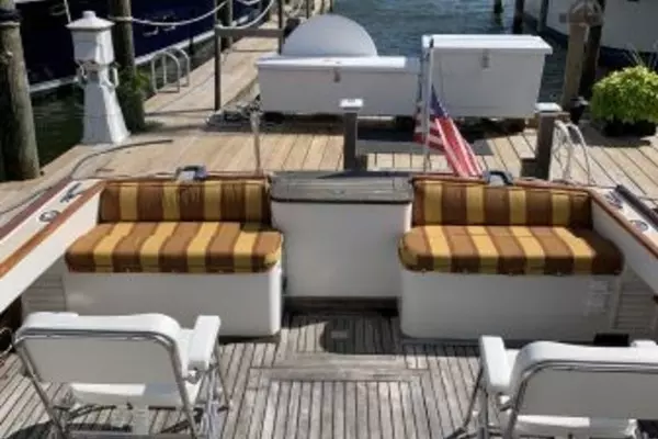 2007 Northern Bay 38