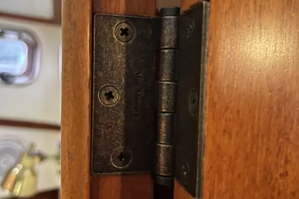 2007 Northern Bay 38