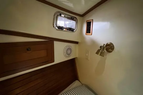 2007 Northern Bay 38