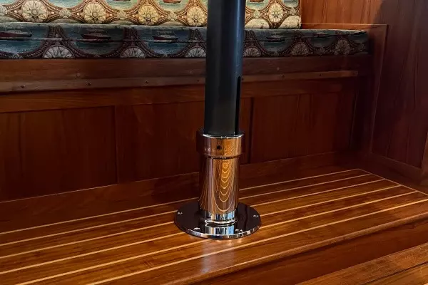 2007 Northern Bay 38