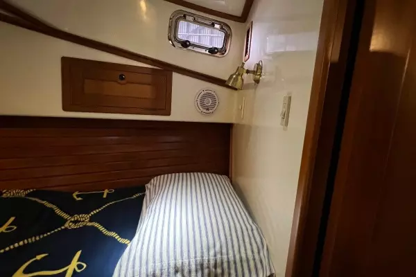 2007 Northern Bay 38