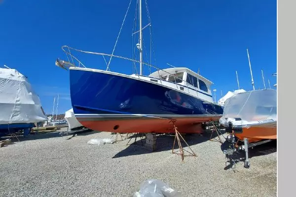 Obsession 38ft Northern Bay Yacht For Sale