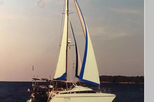 Sunray 38ft Prout Yacht For Sale