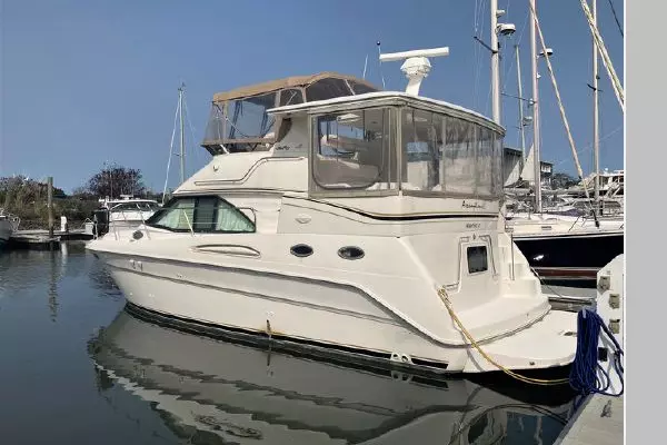 Assumptions II 38ft Sea Ray Yacht For Sale