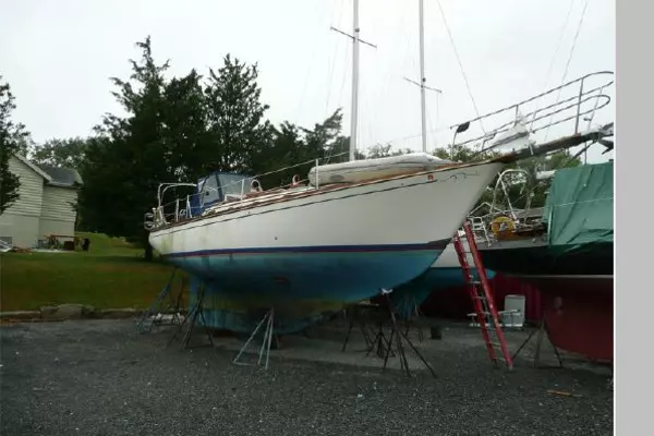 Endeavour 38ft Shannon Yacht For Sale