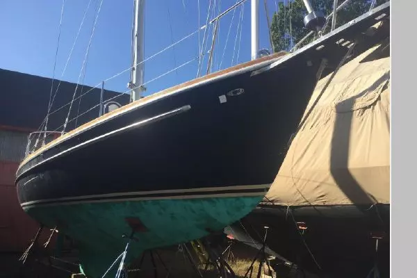 Concorde 37ft Gulfstar Yacht For Sale
