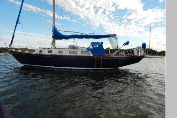 37-ft-Tartan-1969-Hood Classic-Reverie-North Kingstown Rhode Island United States yacht for sale