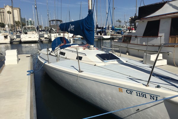 34-ft-J Boats-1994-J/105-Twelve Bar Blues-Marina Del Rey California United States yacht for sale