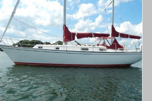 Heidi Odile 36ft Pearson Yacht For Sale Heidi Odile 36ft Pearson Yacht For Sale
