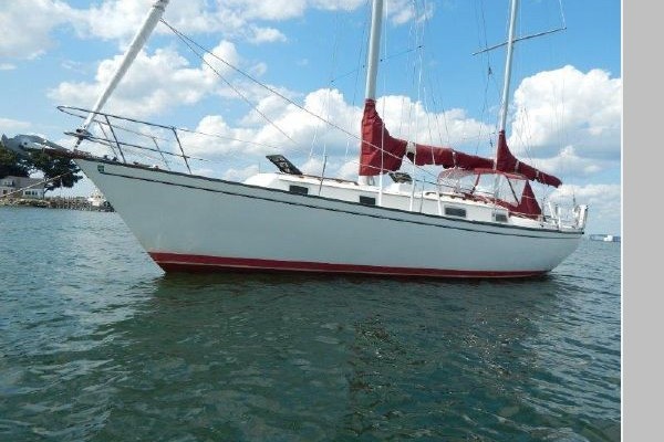 Heidi Odile 36ft Pearson Yacht For Sale Heidi Odile 36ft Pearson Yacht For Sale