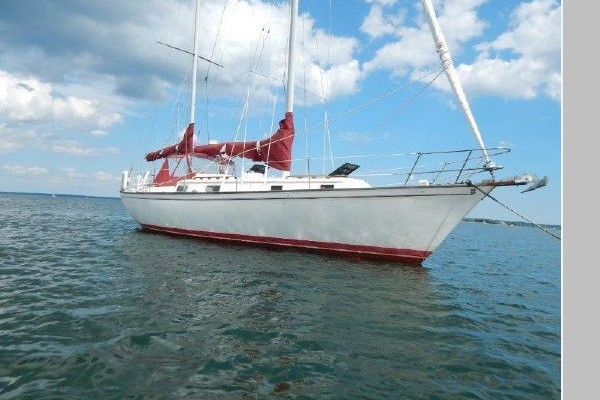 Heidi Odile 36ft Pearson Yacht For Sale Heidi Odile 36ft Pearson Yacht For Sale