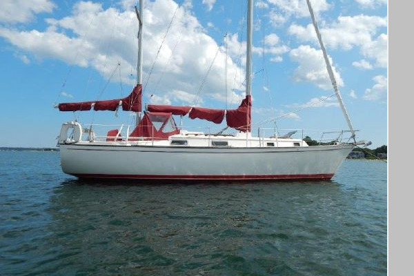 Heidi Odile 36ft Pearson Yacht For Sale Heidi Odile 36ft Pearson Yacht For Sale