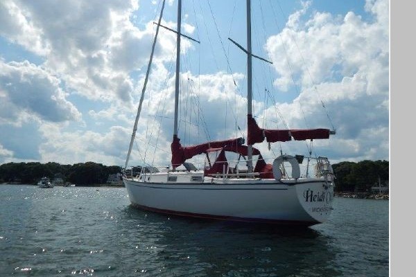 Heidi Odile 36ft Pearson Yacht For Sale Heidi Odile 36ft Pearson Yacht For Sale
