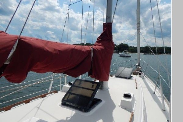 Heidi Odile 36ft Pearson Yacht For Sale Heidi Odile 36ft Pearson Yacht For Sale