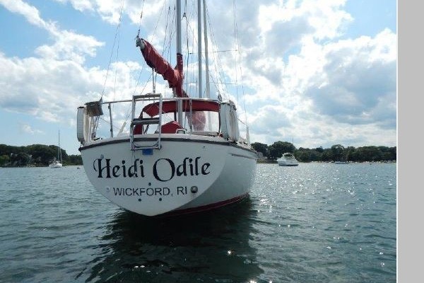 Heidi Odile 36ft Pearson Yacht For Sale Heidi Odile 36ft Pearson Yacht For Sale