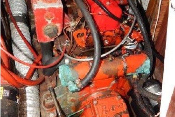 Heidi Odile 36ft Pearson Yacht For Sale Heidi Odile 36ft Pearson Yacht For Sale