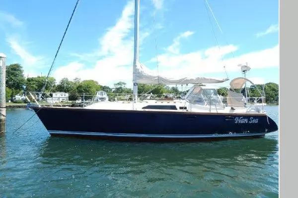 Nan Sea 35ft Irwin Yacht For Sale